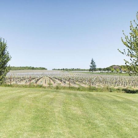 Domaine De Quittignan Brillette Hotel Moulis-en-Medoc Exterior photo