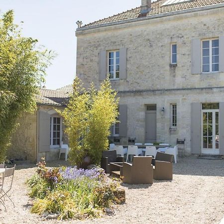 Domaine De Quittignan Brillette Hotel Moulis-en-Medoc Exterior photo
