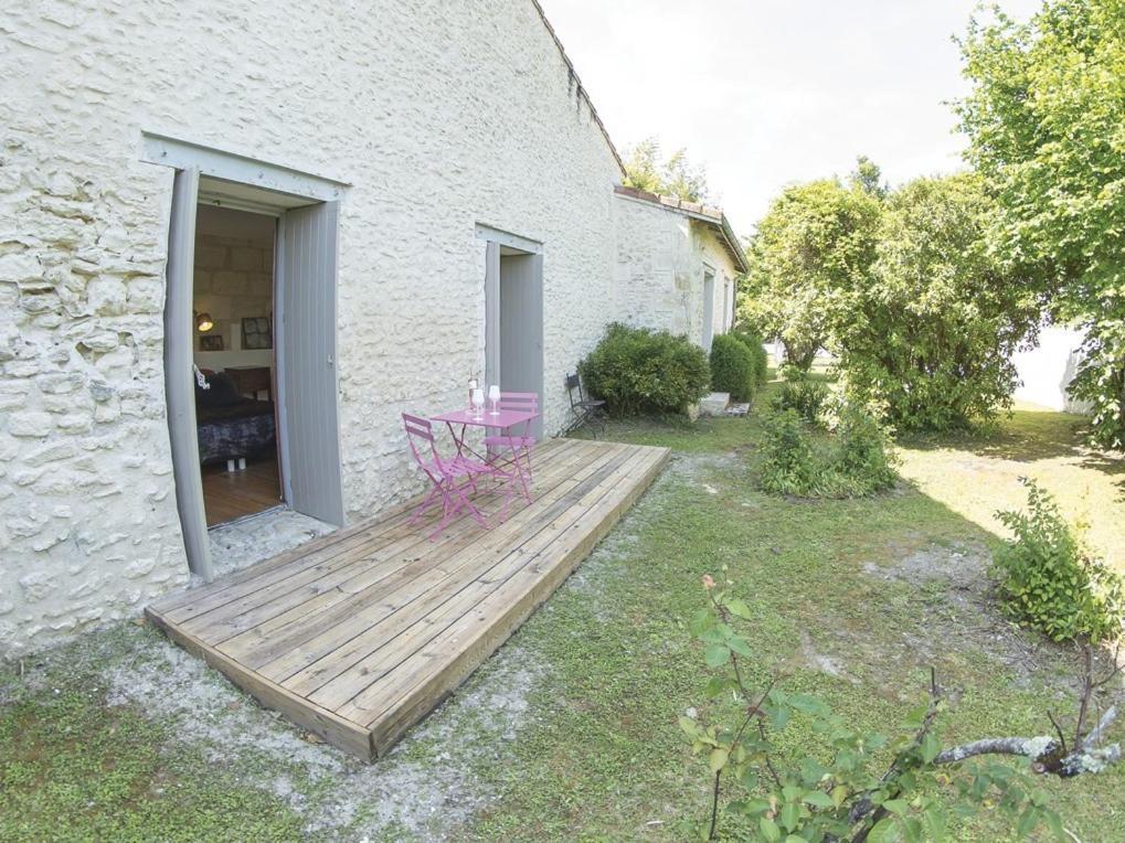Domaine De Quittignan Brillette Hotel Moulis-en-Medoc Room photo
