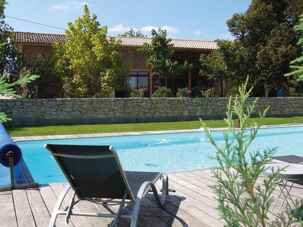 Domaine De Quittignan Brillette Hotel Moulis-en-Medoc Exterior photo