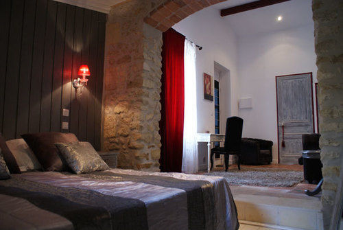 Domaine De Quittignan Brillette Hotel Moulis-en-Medoc Exterior photo