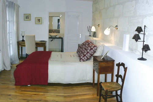 Domaine De Quittignan Brillette Hotel Moulis-en-Medoc Exterior photo