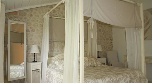 Domaine De Quittignan Brillette Hotel Moulis-en-Medoc Exterior photo