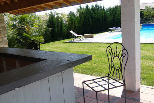 Domaine De Quittignan Brillette Hotel Moulis-en-Medoc Exterior photo